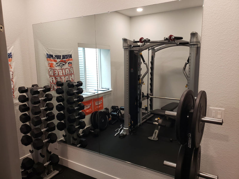 Aurora Home Gym