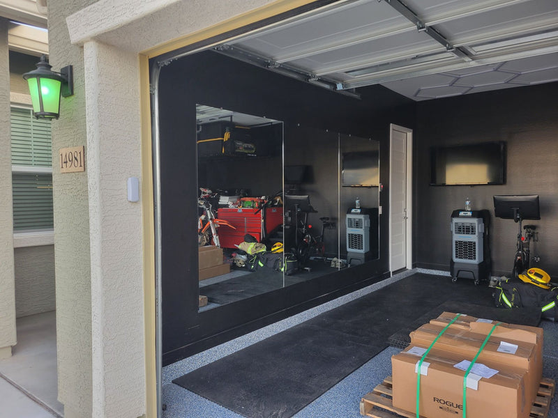 Centennial Home Gym