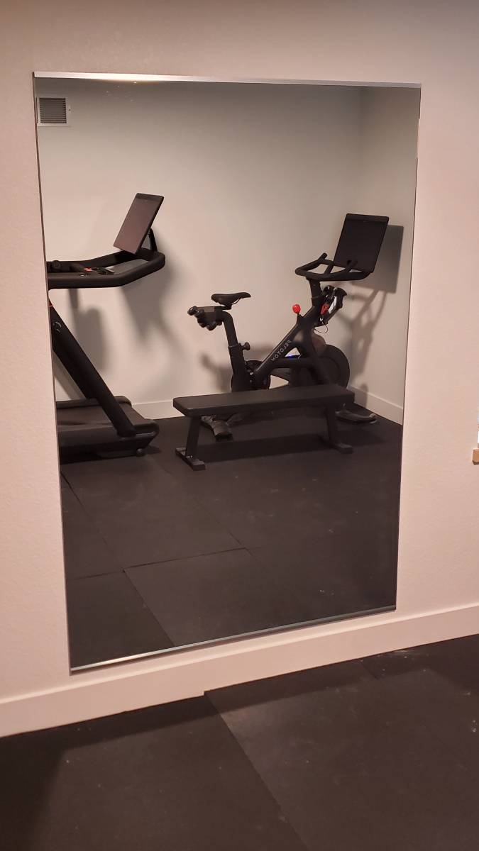 Longmont Home Gym