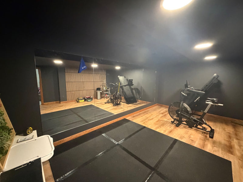 Prior Lake Home Gym