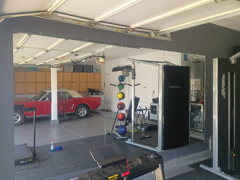 Phoenix Single-Bay Garage Gym