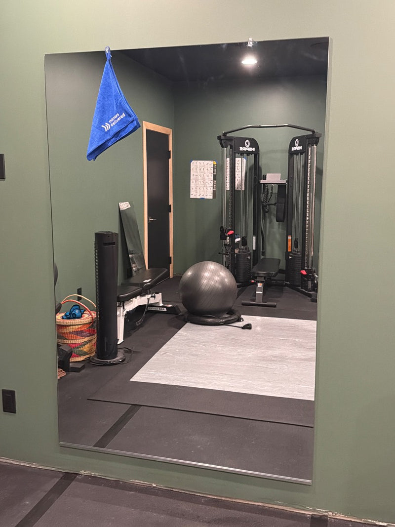 St. Paul Home Gym