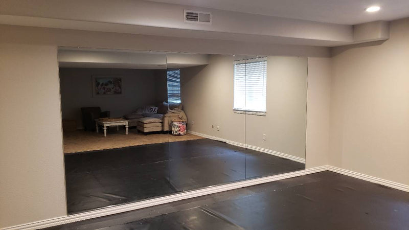 Highlands Ranch Home Gym