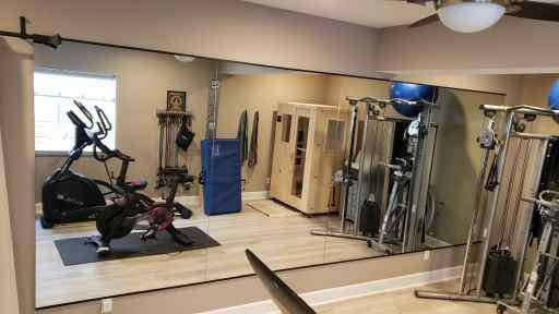 Highlands Ranch Home Gym - Image 2