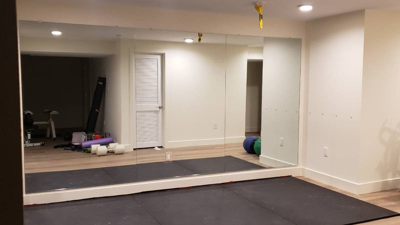 Littleton Matted Workout Room