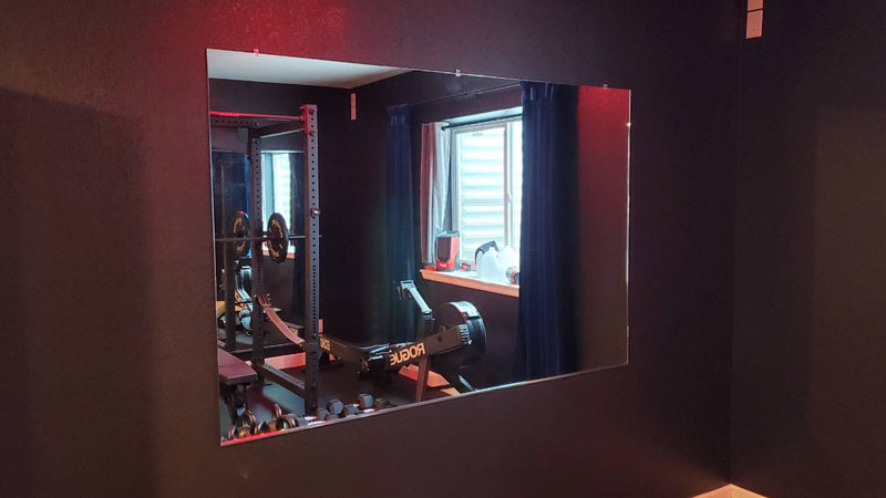 Castle Rock Blackout Home Gym