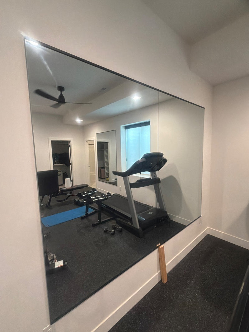 Denver Spare-Room Home Gym Mirrors - Image 4