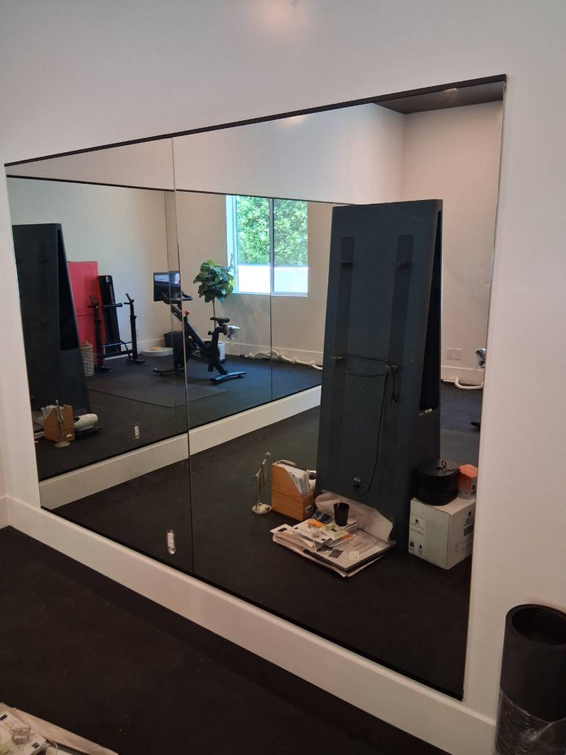Phoenix Home Gym Mirror Wall - Image 2
