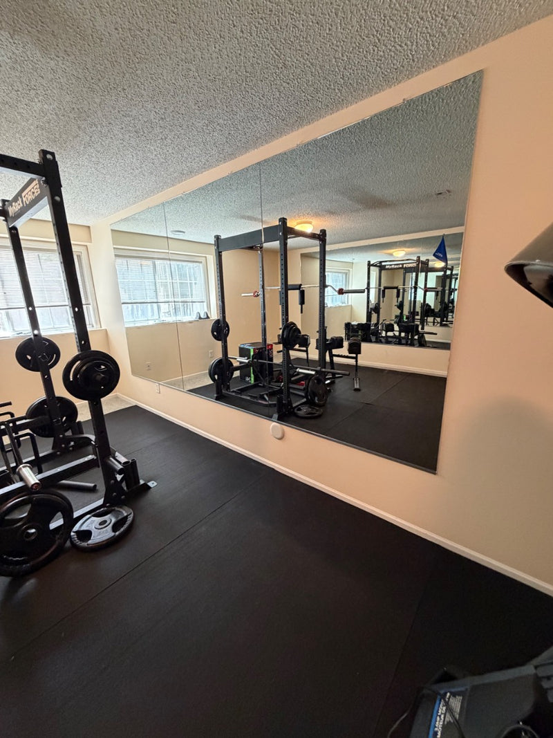 Eden Prairie Basement Gym - Image 2