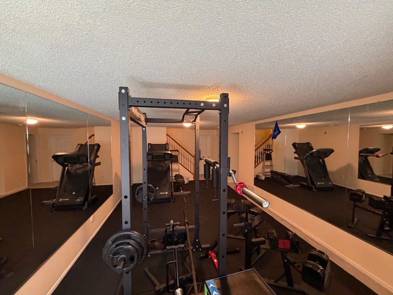 Eden Prairie Basement Gym - Image 3