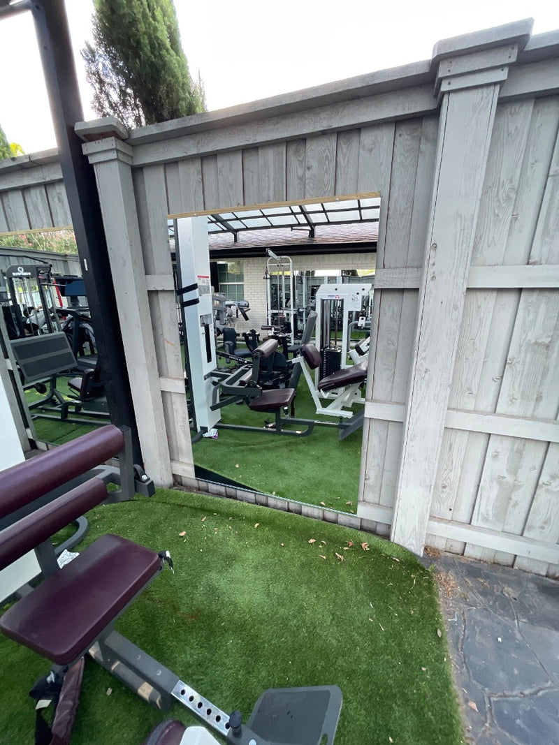 Dallas Outdoor Home Gym - Image 3