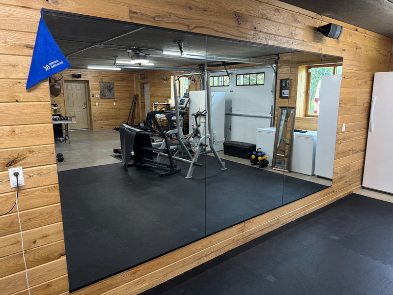 Monticello Home Gym