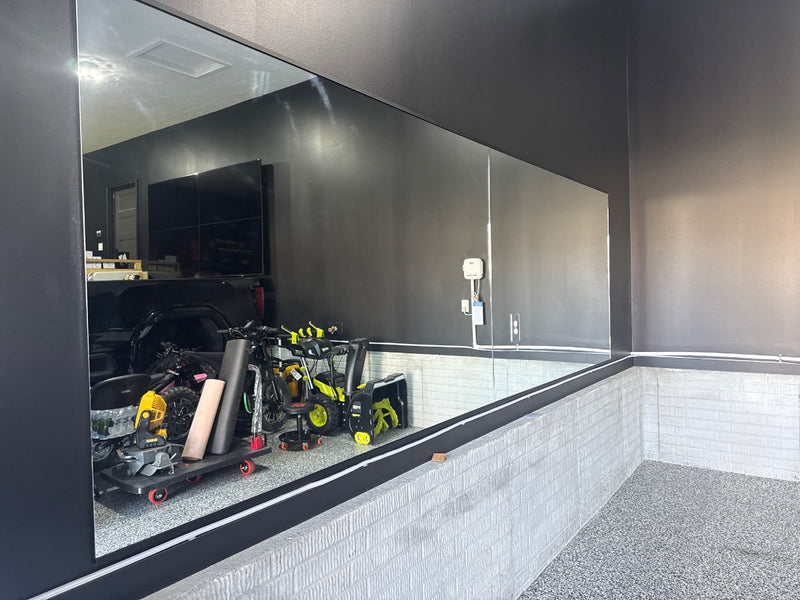 Papillion Garage Gym