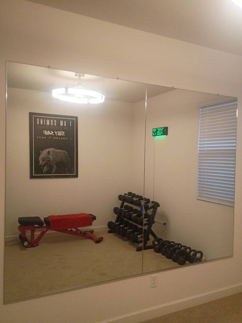 Waddell Spare-Room Gym