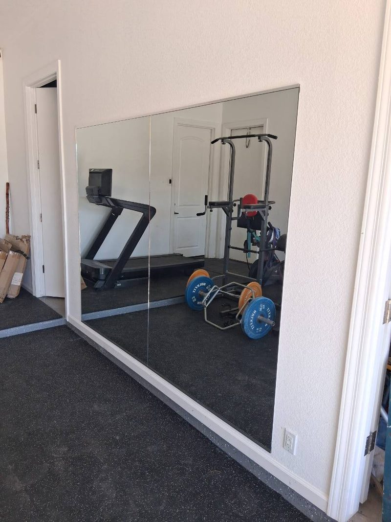 Litchfield Park Garage Gym Mirrors
