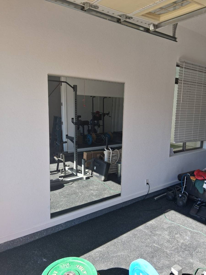 Litchfield Park Garage Gym Mirrors - Image 2
