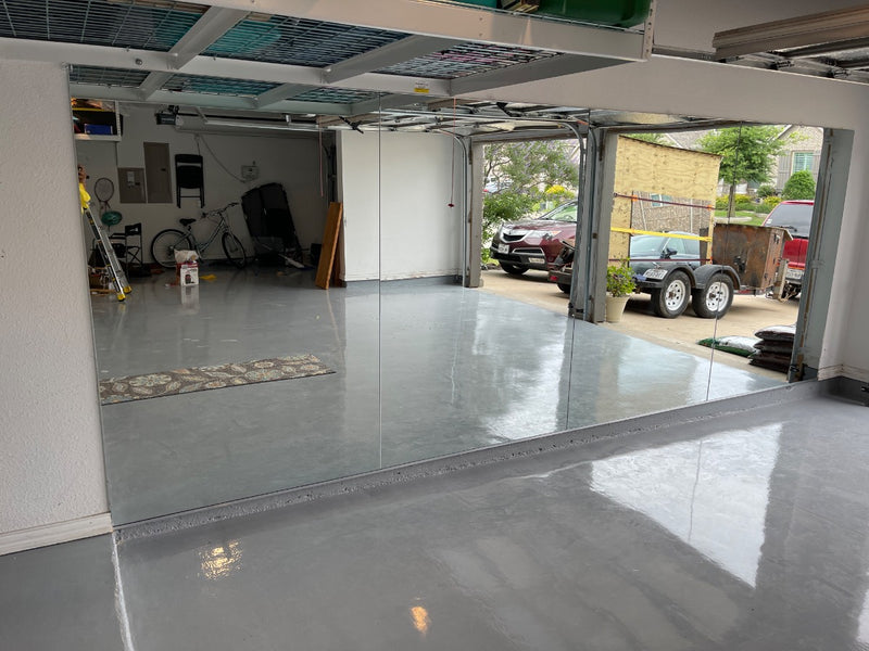 Celina Garage Gym