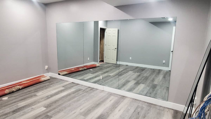 Highlands Ranch Basement Gym