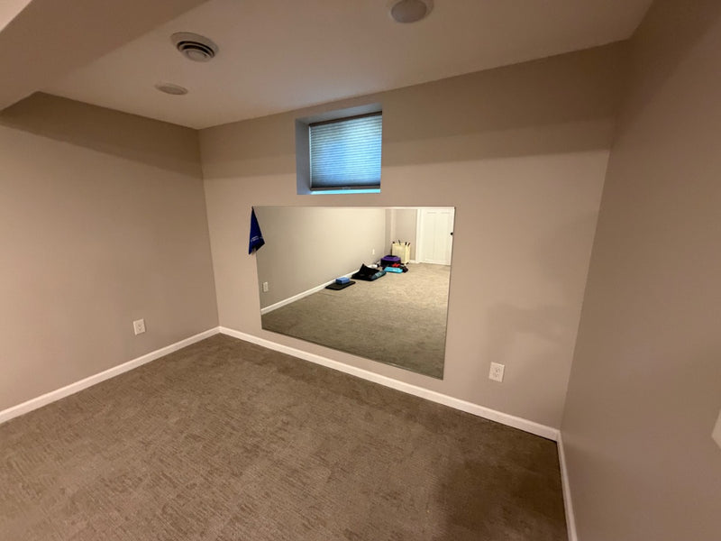 Minneapolis Basement Gym