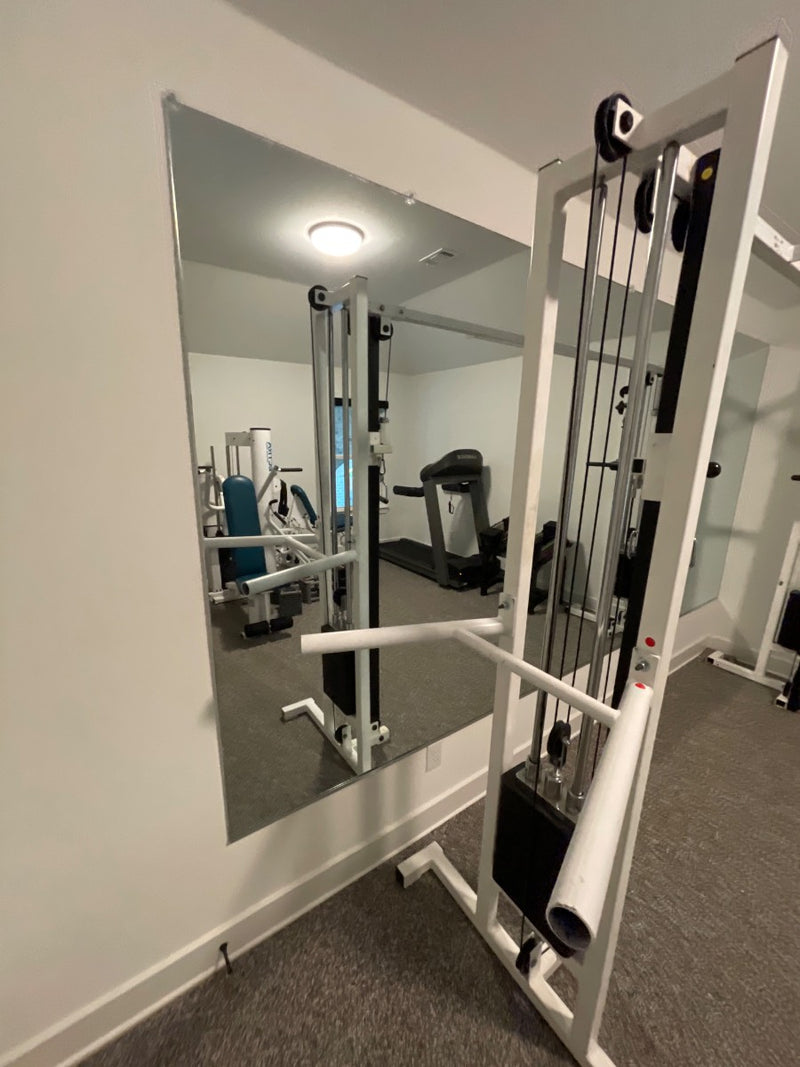 Prosper Home Gym