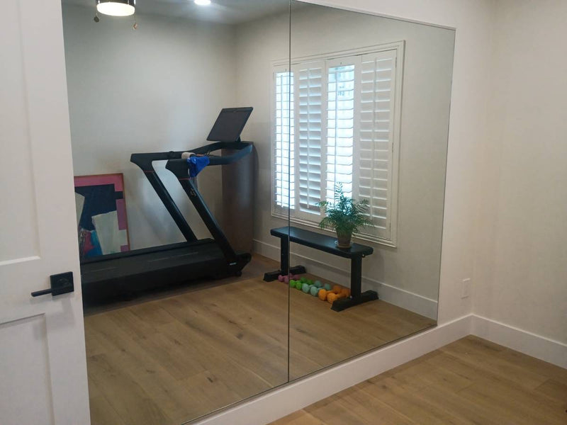 Scottsdale Sunlit Home Gym
