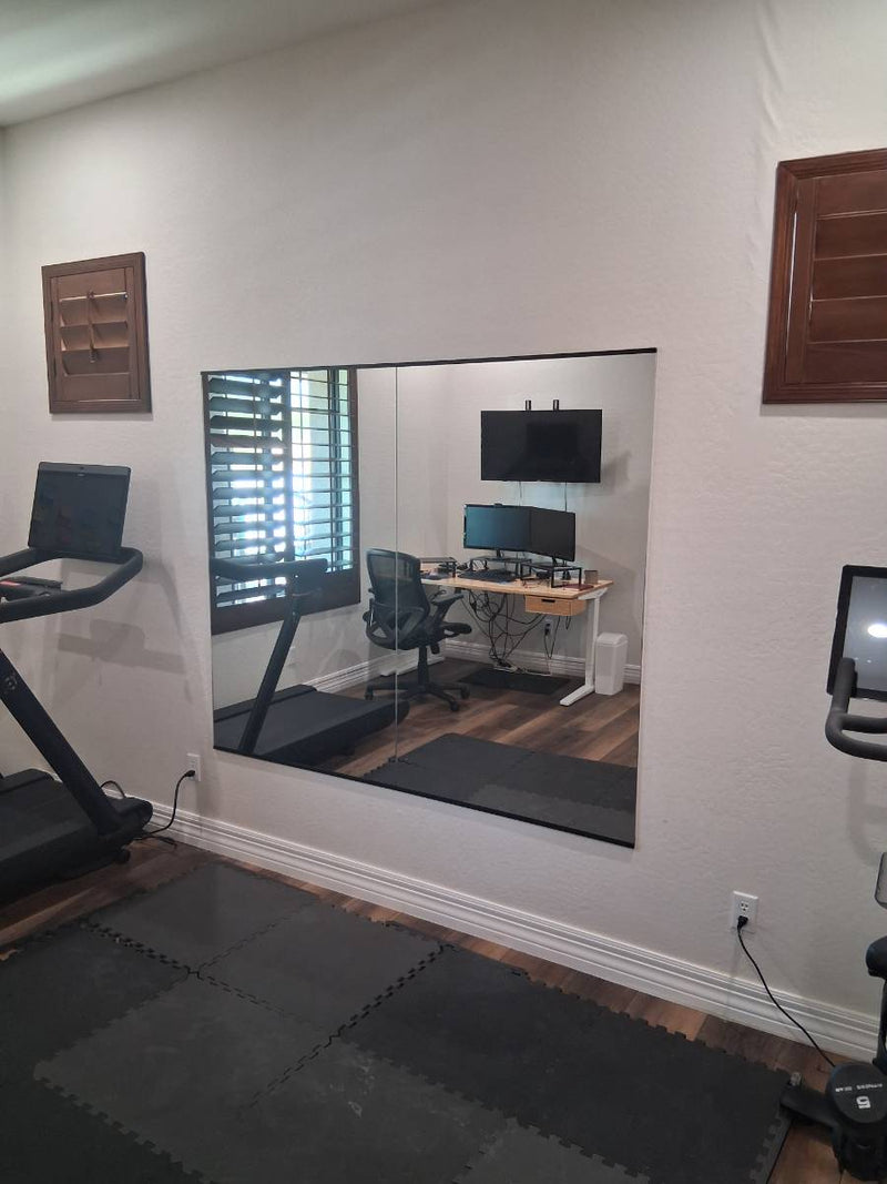 Mesa Home Gym + Office