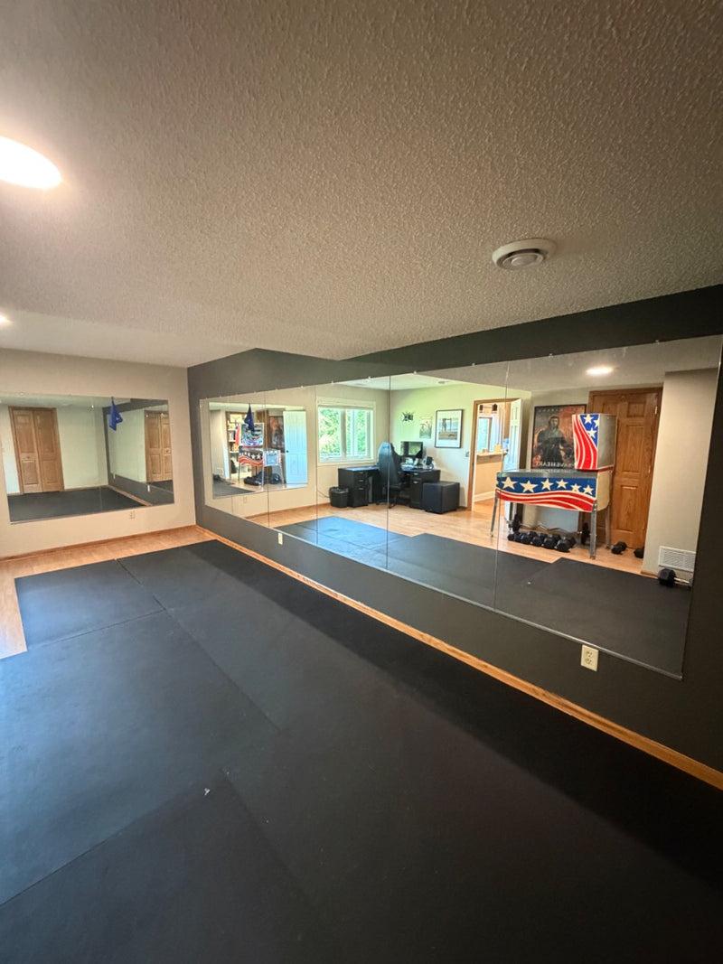 Maple Grove Home Gym