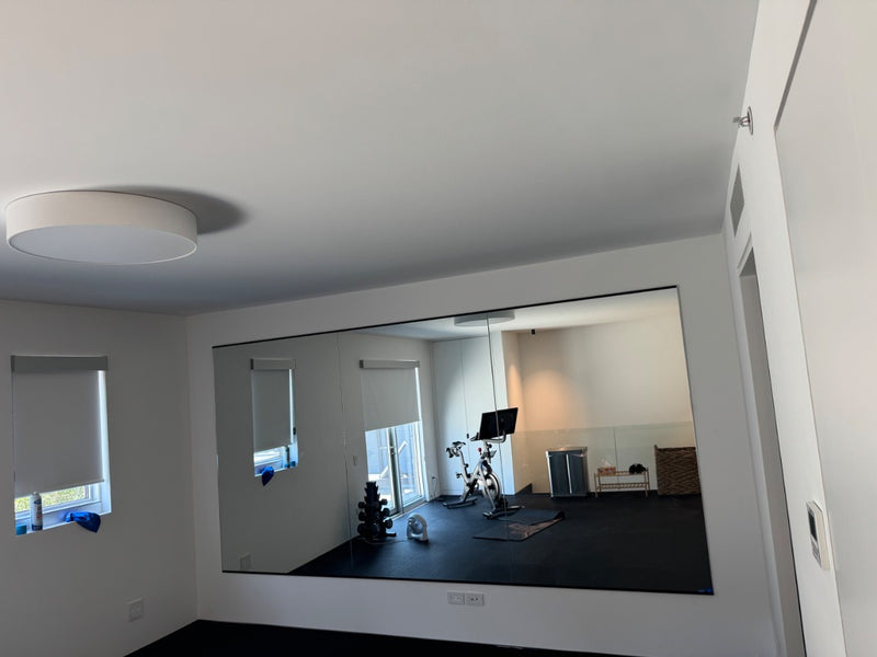 Chicago Minimalist Home Gym
