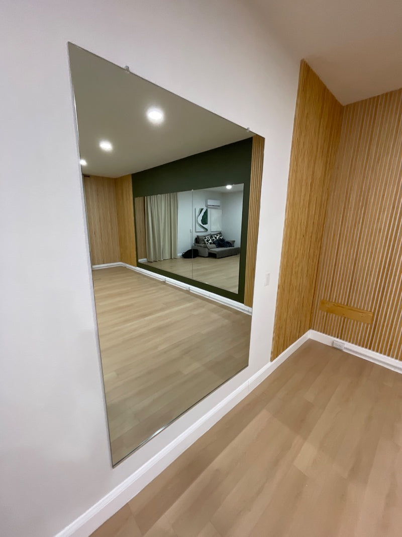 Garland Basement Gym Mirror Wall - Image 5