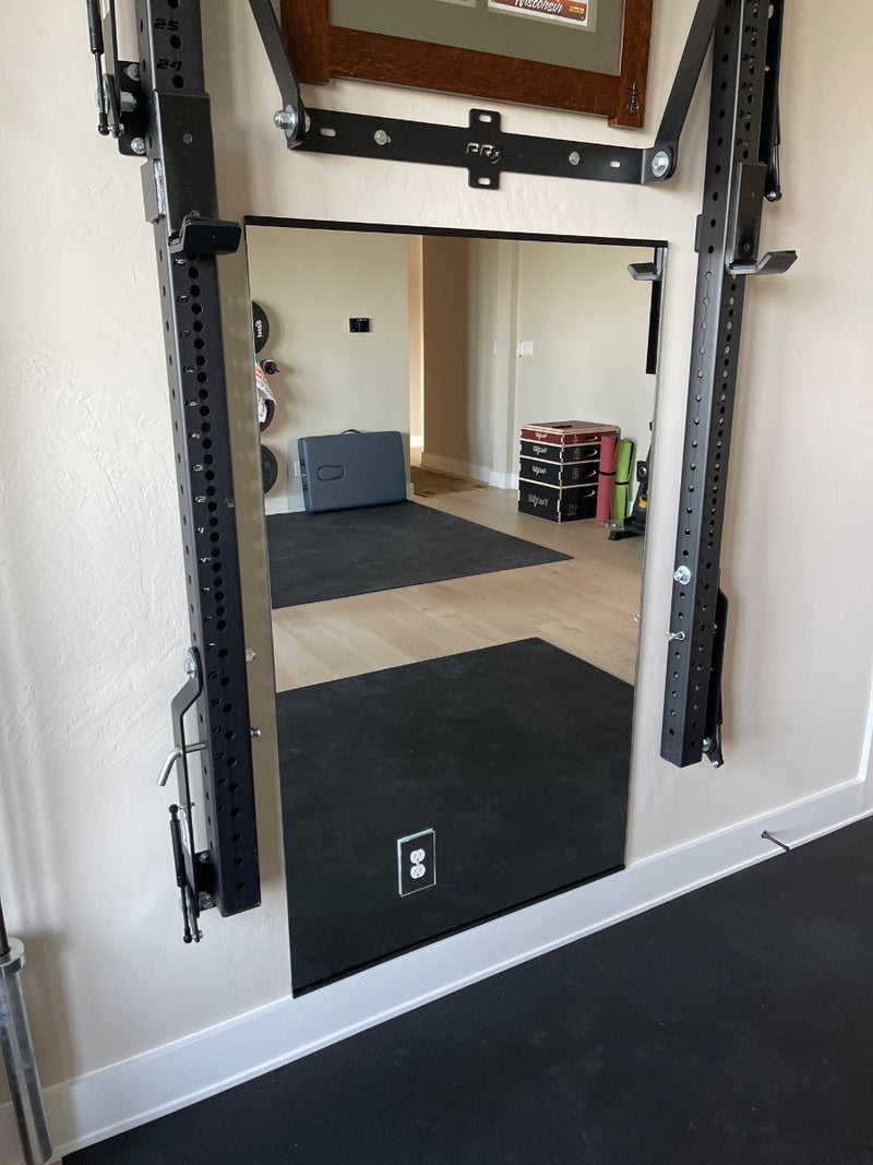 Allen Home Gym