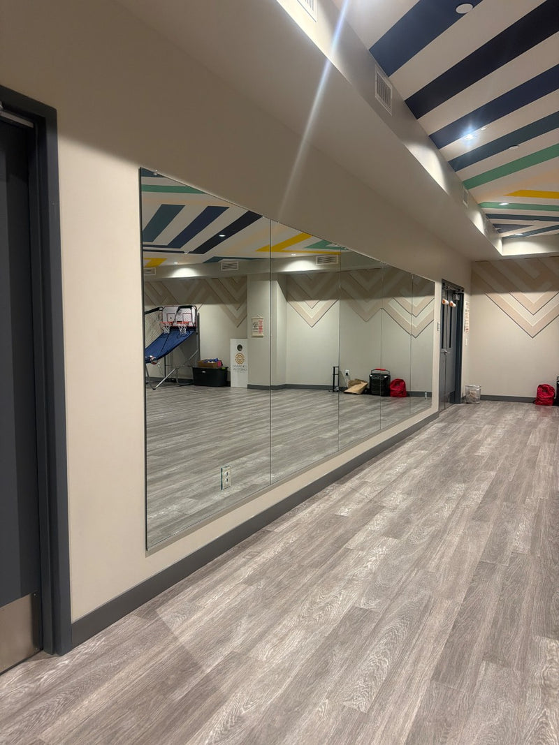 Englewood Mirror Wall Studio - Image 3