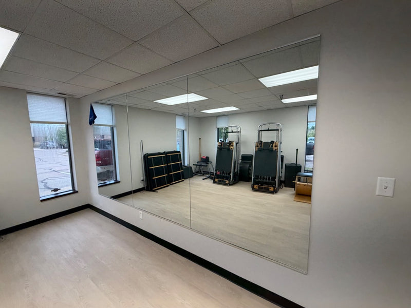 Hopkins Commercial Studio Mirror Wall