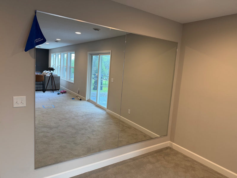 Victoria Basement Gym