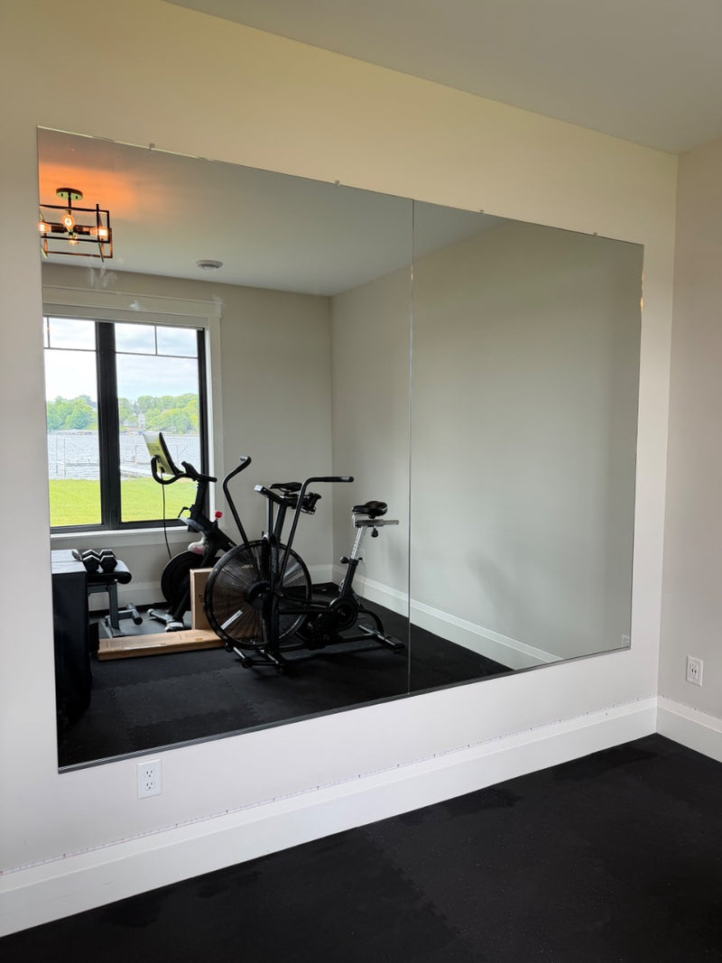 Prior Lake Lakeview Home Gym
