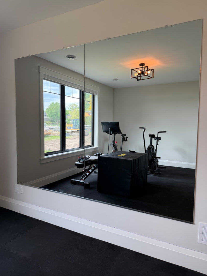 Prior Lake Lakeview Home Gym - Image 2