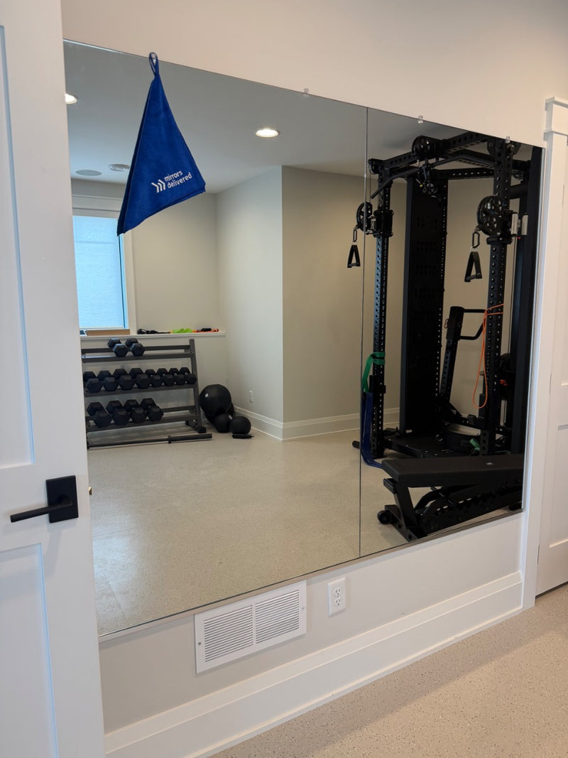 Prior Lake Lakeview Home Gym - Image 3