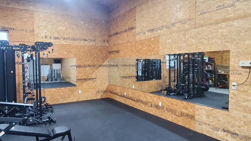 Fort Morgan Garage Gym