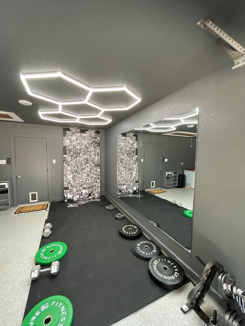 Arlington Garage Gym