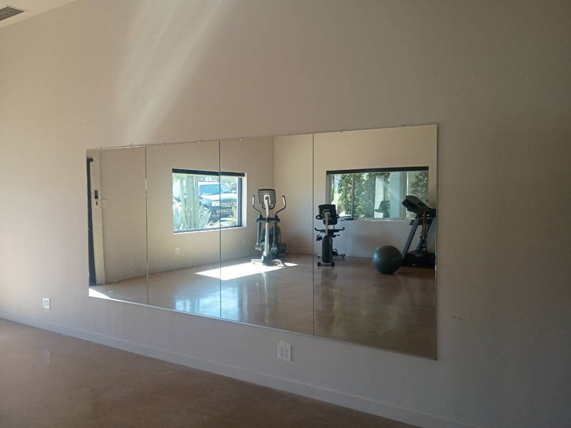 Carefree Home Gym