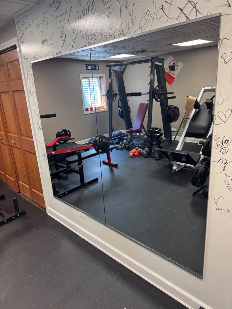Hampshire Home Gym