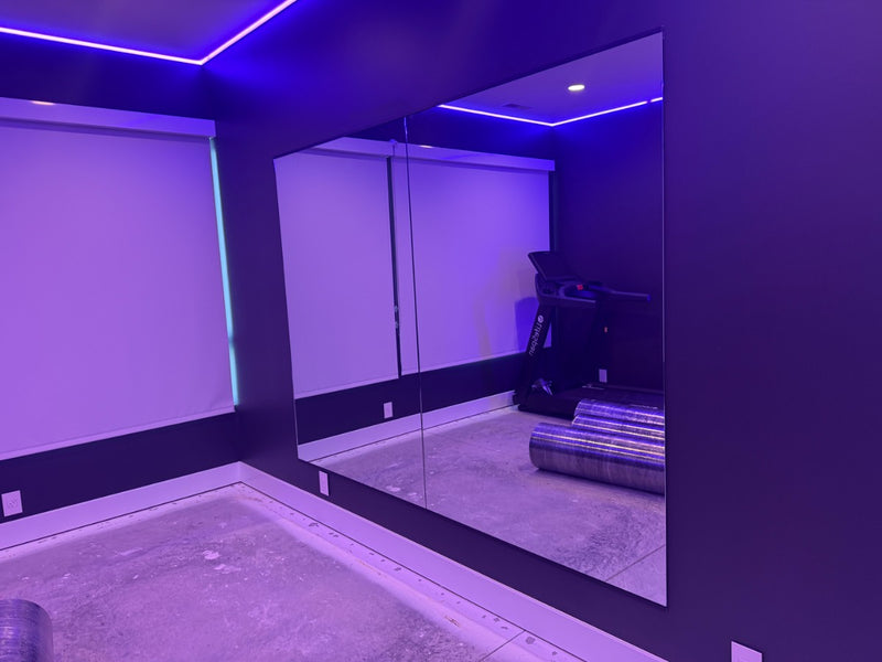 Lincoln Home Gym
