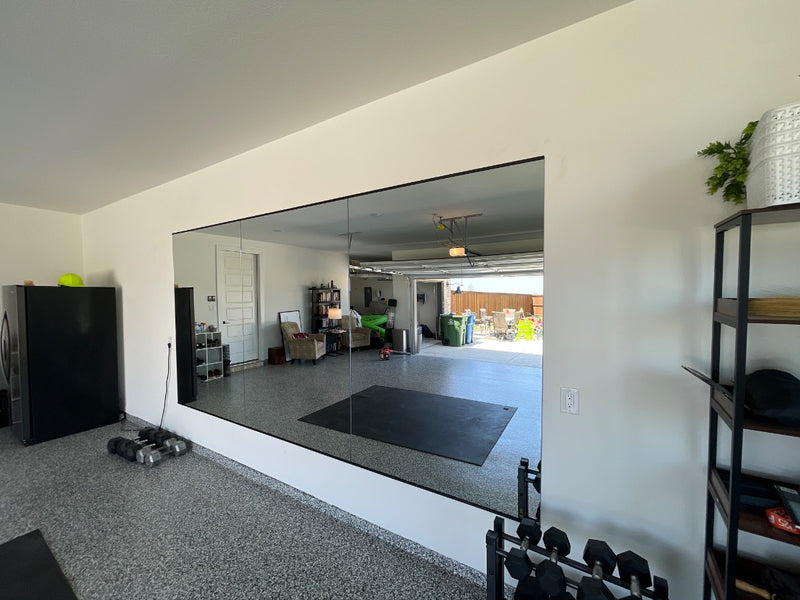 Haslet Garage Gym