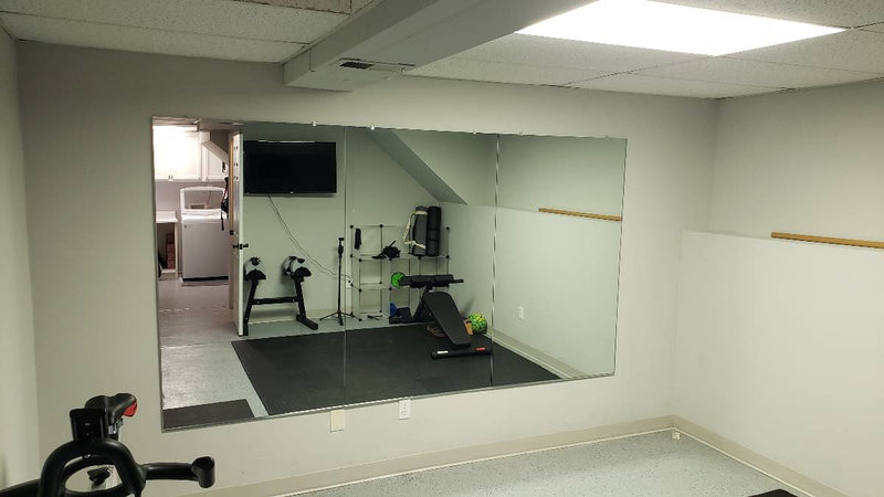Aurora Basement Gym