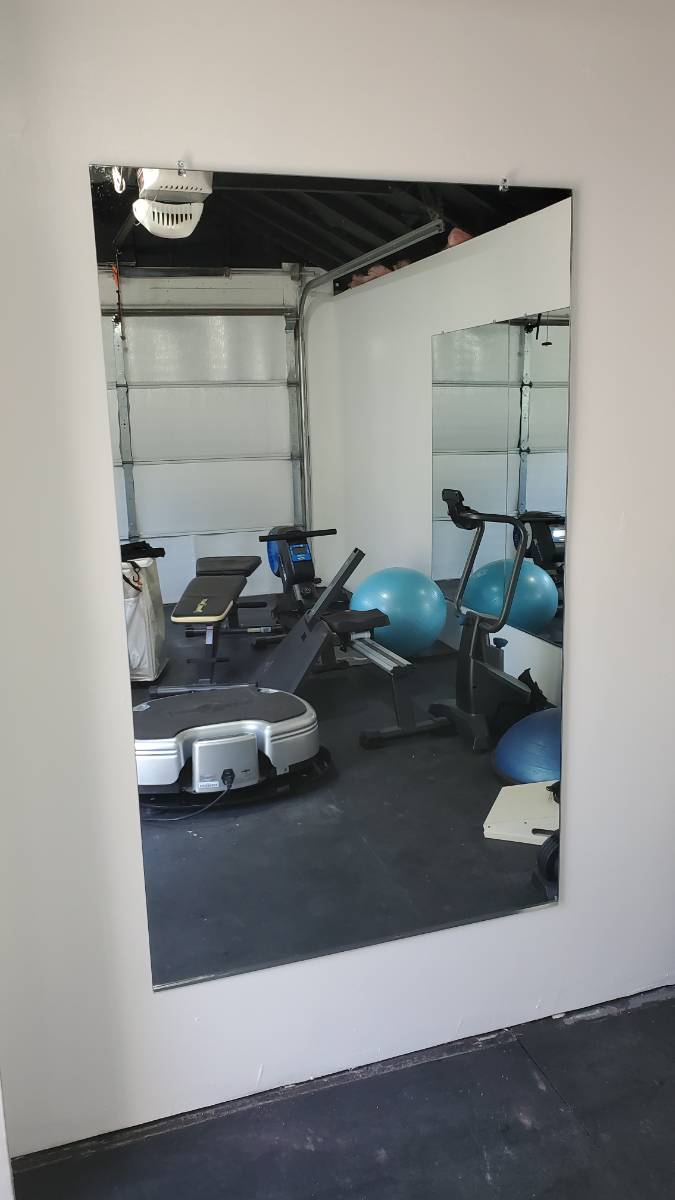 Denver Garage Training Bay
