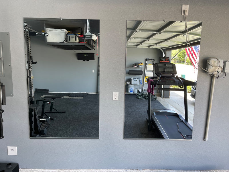 Pilot Point Garage Gym