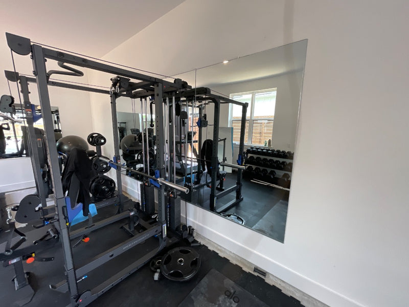 Dallas Home Gym