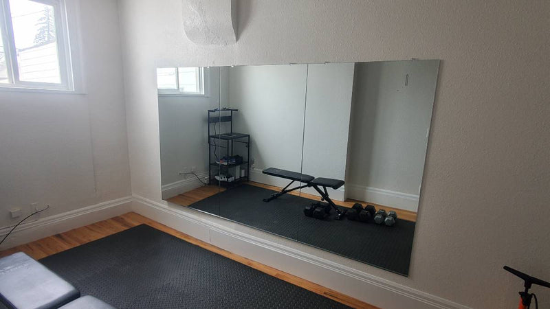 Denver Three-Panel Home Gym