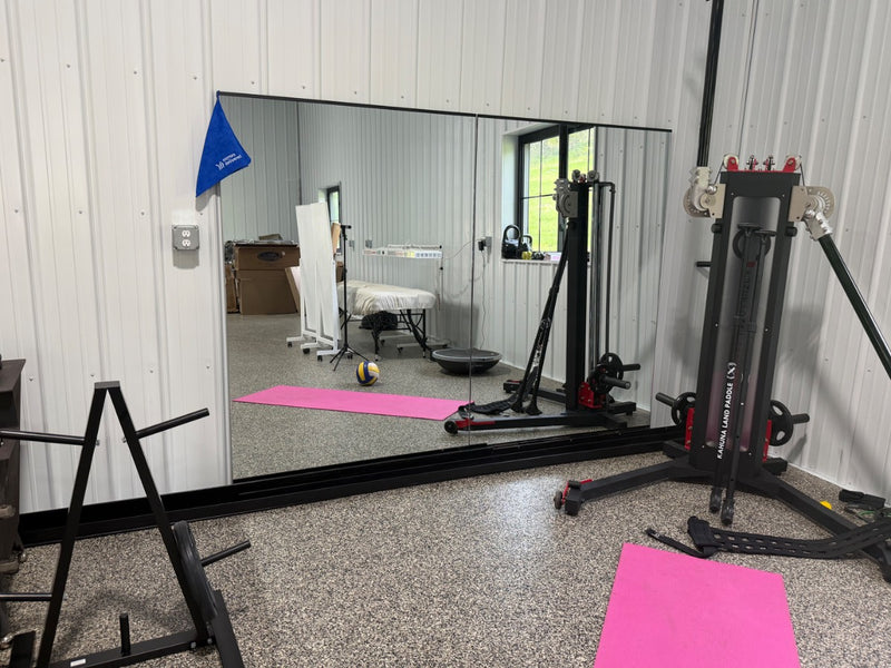 Durand Home Gym