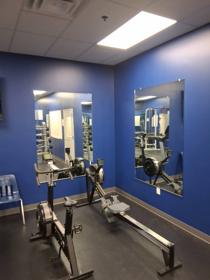Kansas City Fitness Room
