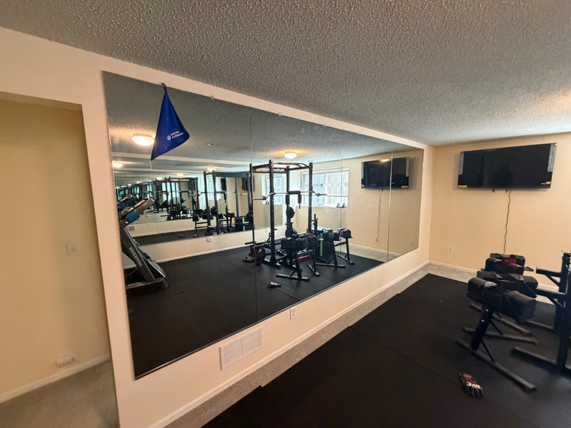 Eden Prairie Lower-Level Gym